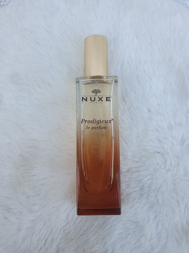 Perfumy Nuxe Prodigieux vintage 30ml ubytek