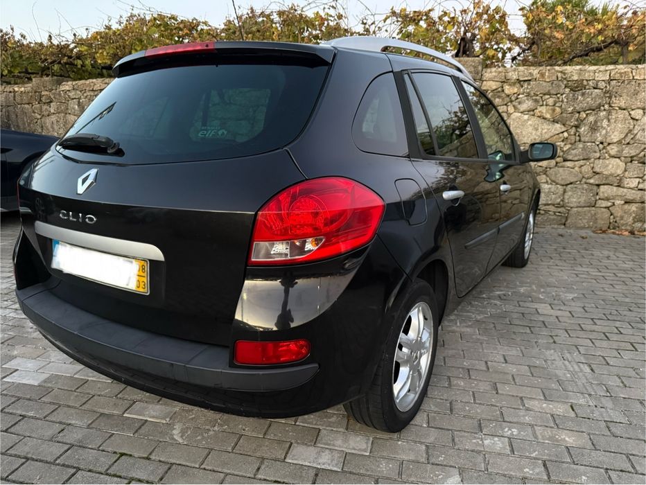 Renault clio Break 1.5 DCI