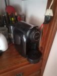 Máquina de café Delta Q