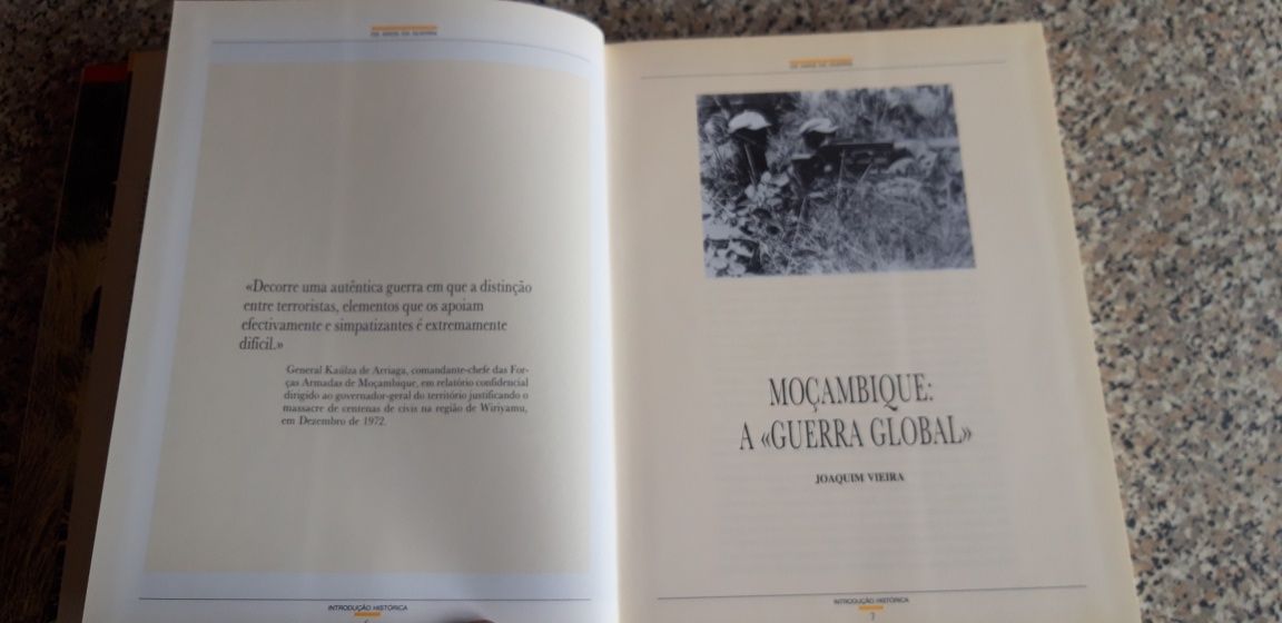 Conjunto de 2 Livros Os Anos da Guerra