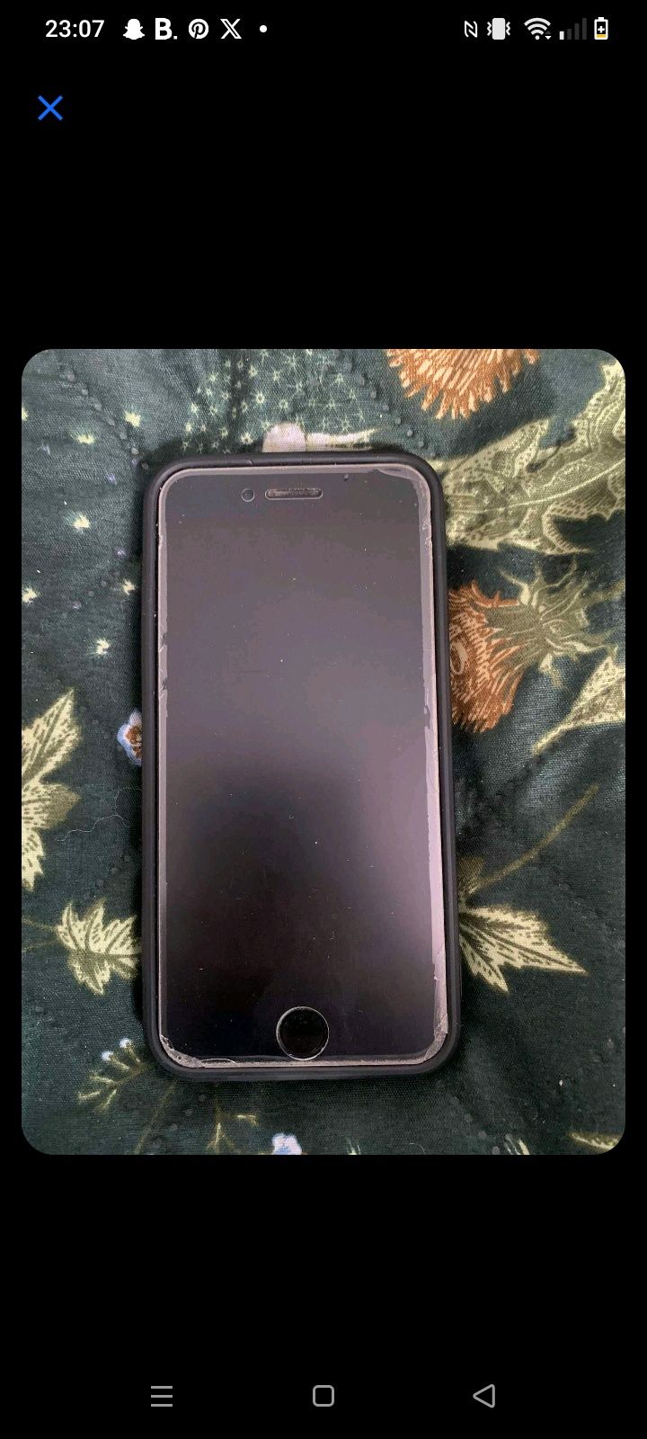 iPhone 7 stan bardzo dobry