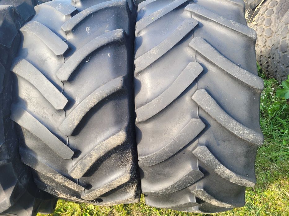 Opona opony 480/65r24 Mitas świeżo sprowadzone cena za kpl