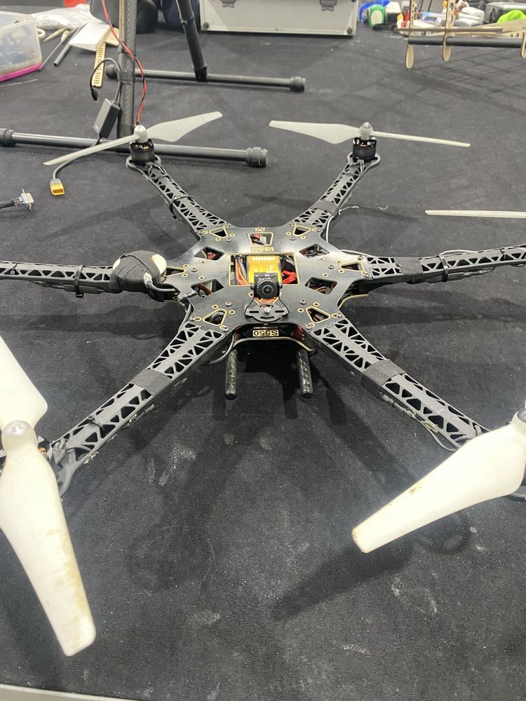 Drone FPV S550 pack DJI V2