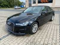 Audi A6 Bogate wyposażenie, stan idealny, skóra, reflektory matrix, BOSE