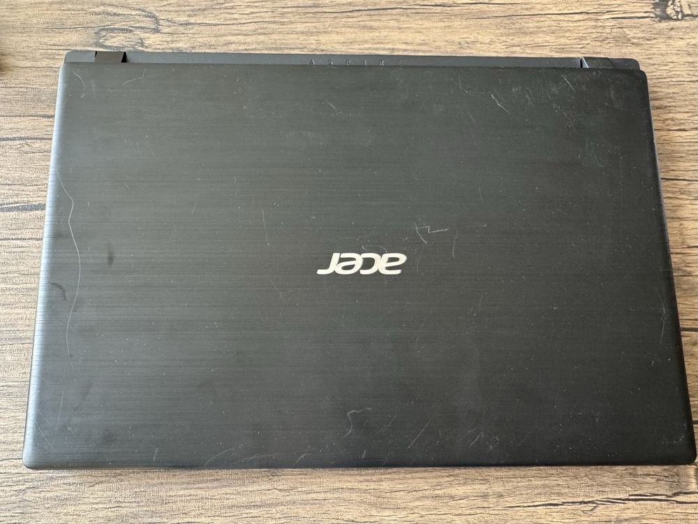Продам робочий ноутбук Acer Aspire 3