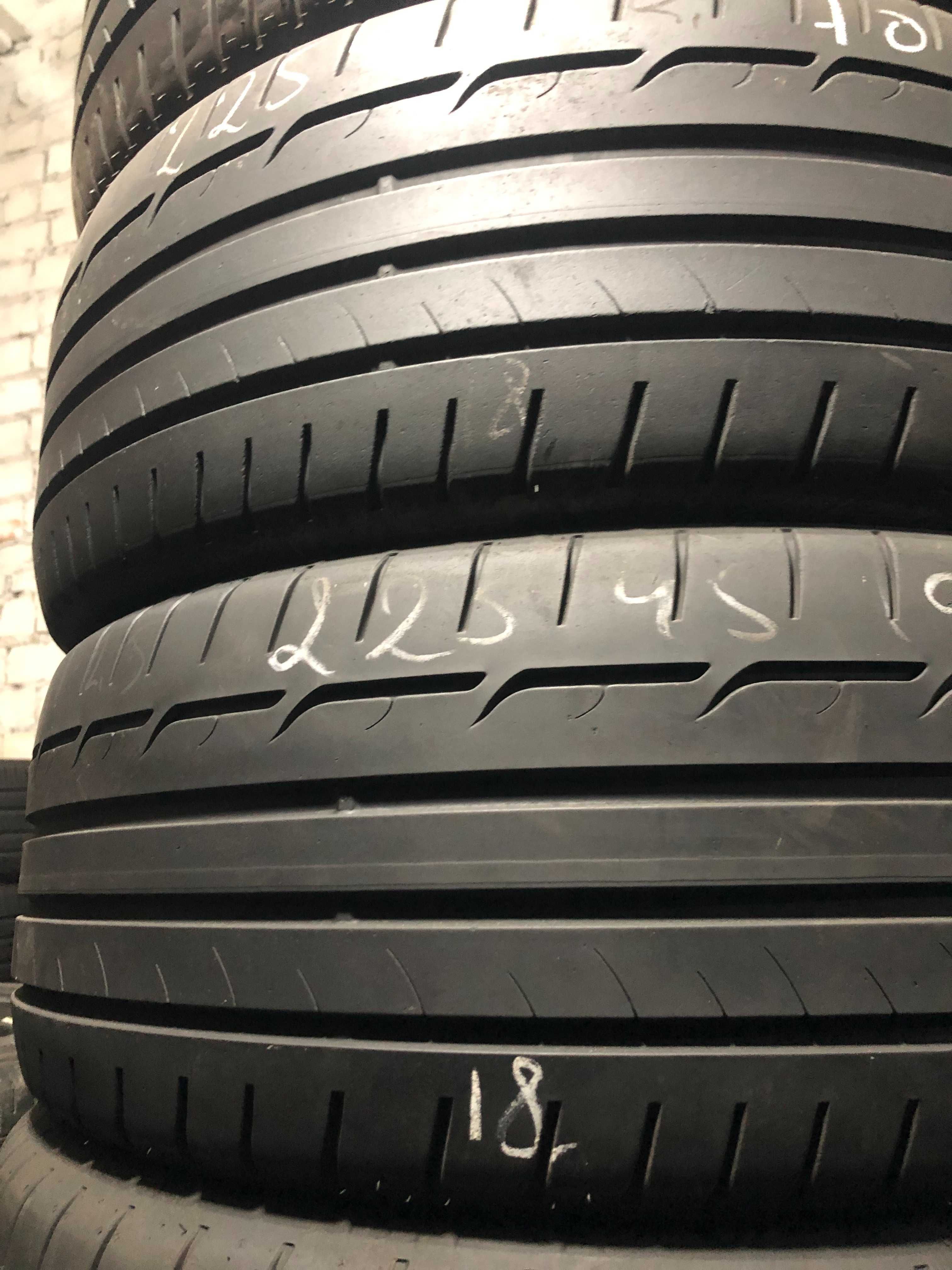 Шини 225/45 R19 Dunlop Sport Maxx RT