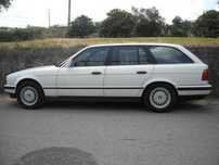 BMW e34 Touring 525 TDS em ótimo estado
