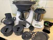 Thermomix TM6  kompletny zestaw