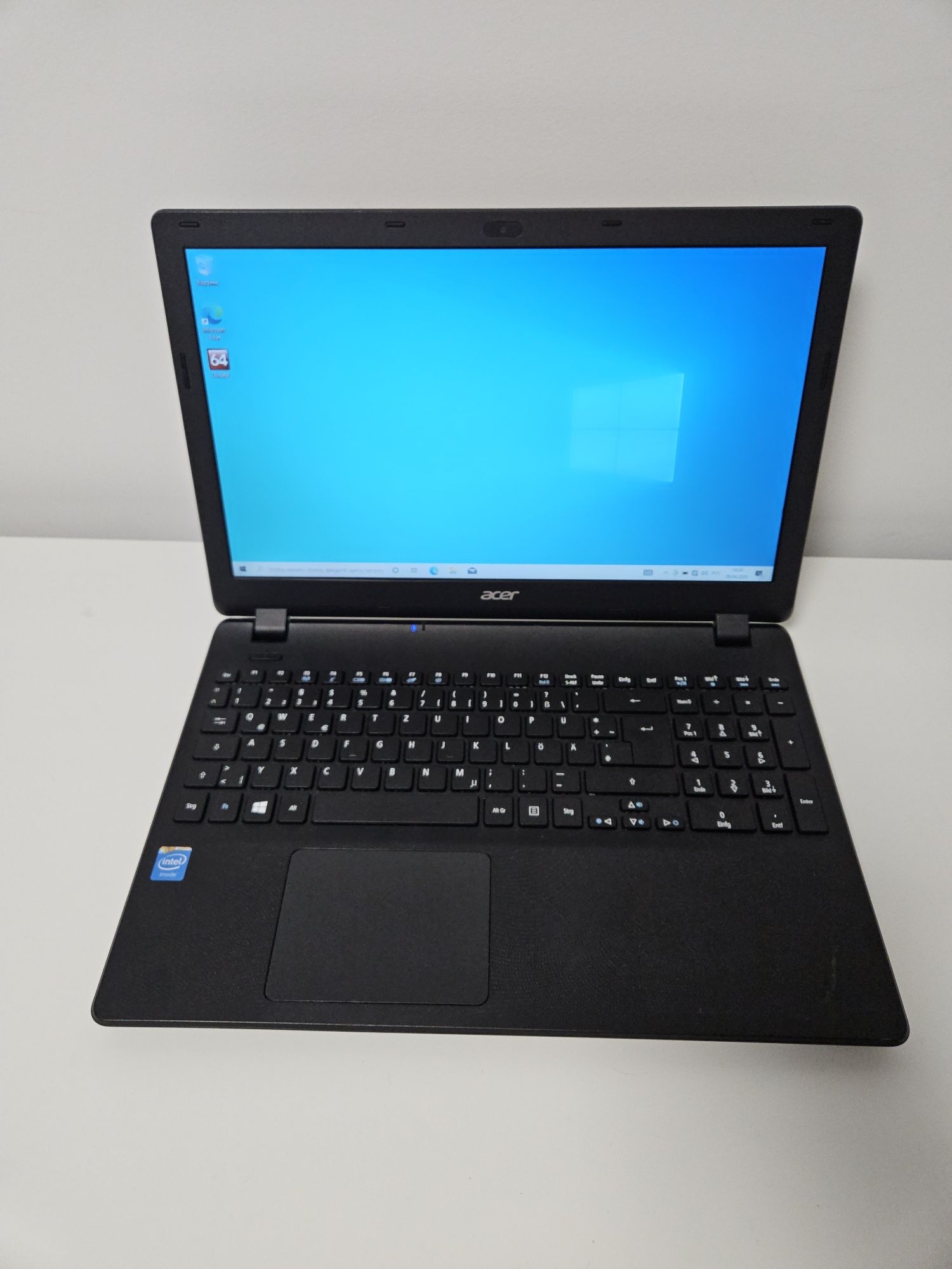 Ноутбук 15.6" Acer ES1-512 4 ядра N2949/DDR3-8gb/HDD-500gb