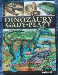 Dinozaury, gady, płazy