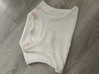 Body marki GUESS kremowe/białe XS stan idealny