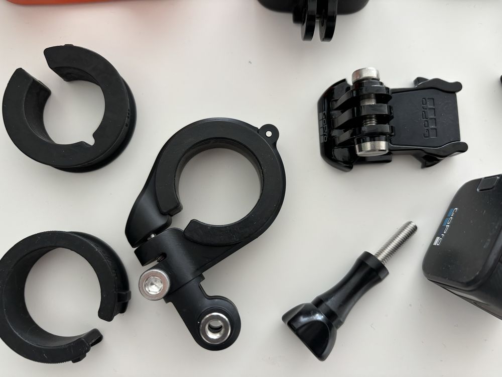 Gopro Hero 5 com muitos extras