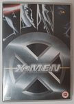 X-MEN film na DVD