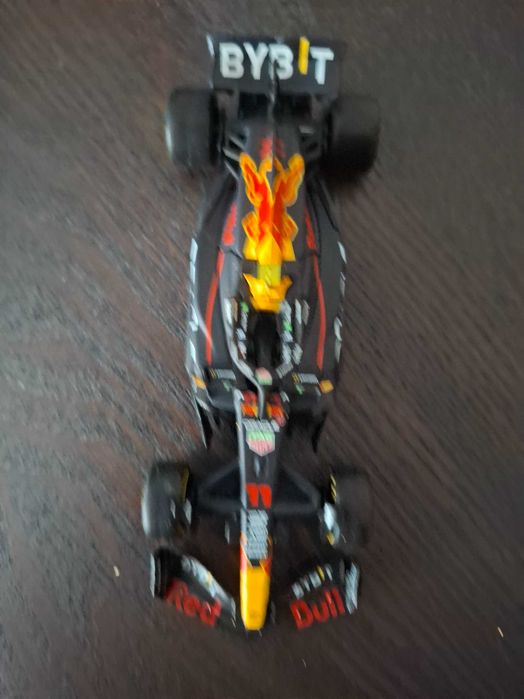 RedBull RB19 Sergio Perez