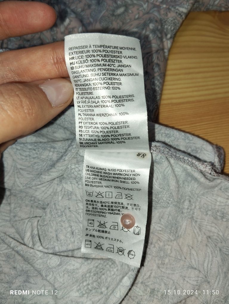 Bluzka damska h&m rozm M