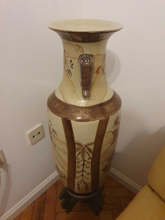 Jarrão/ louça/ jarra decorativa