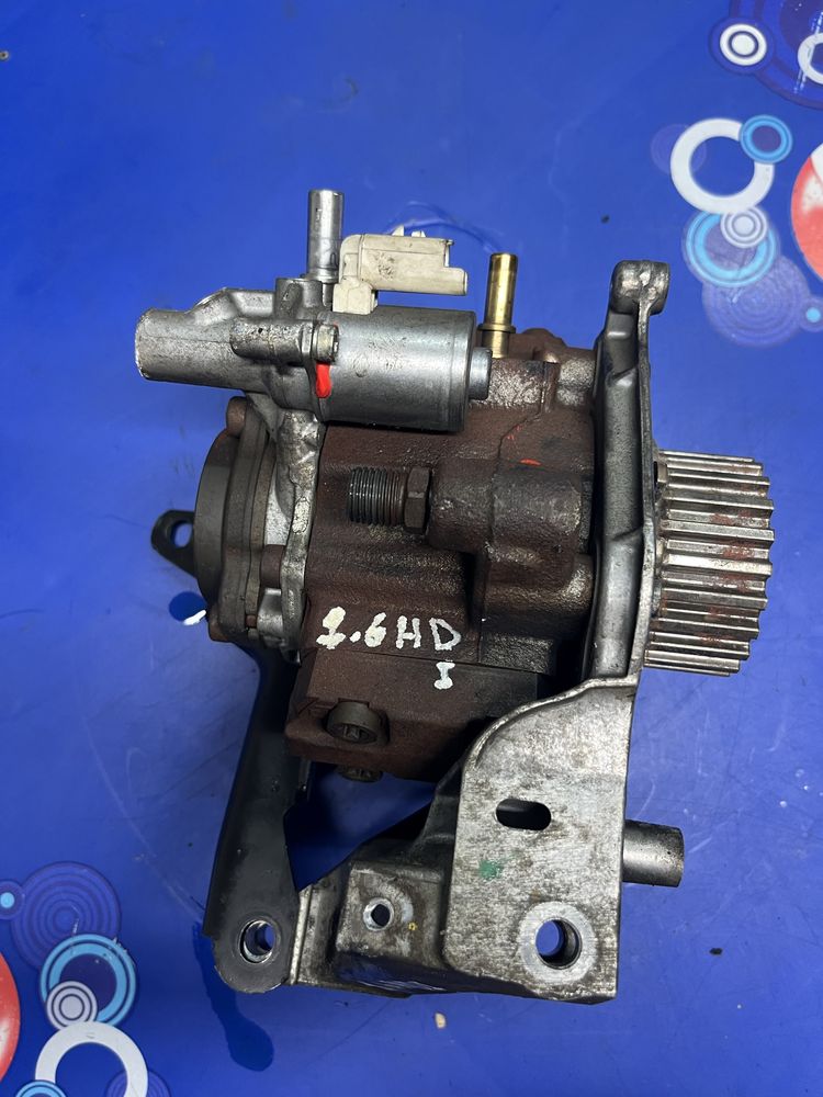 Bomba de alta pressao 1.6 Hdi peugeot citroen