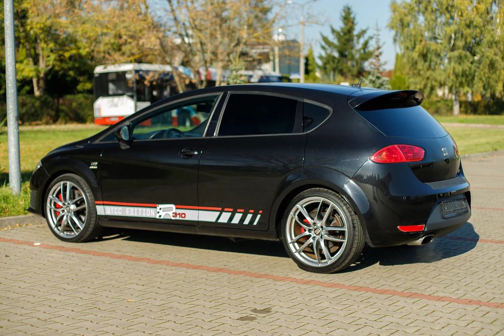Seat Leon WTCC edition R310 Tuning ABT
