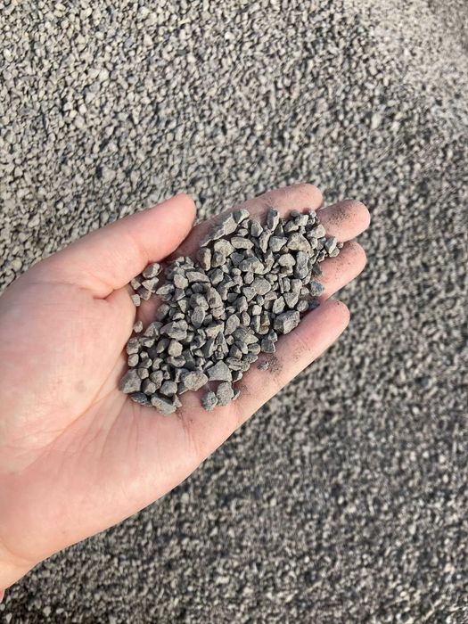 Bazalt mączka 0-5mm podsypka pod kostkę 1000kg Bolesławiec
