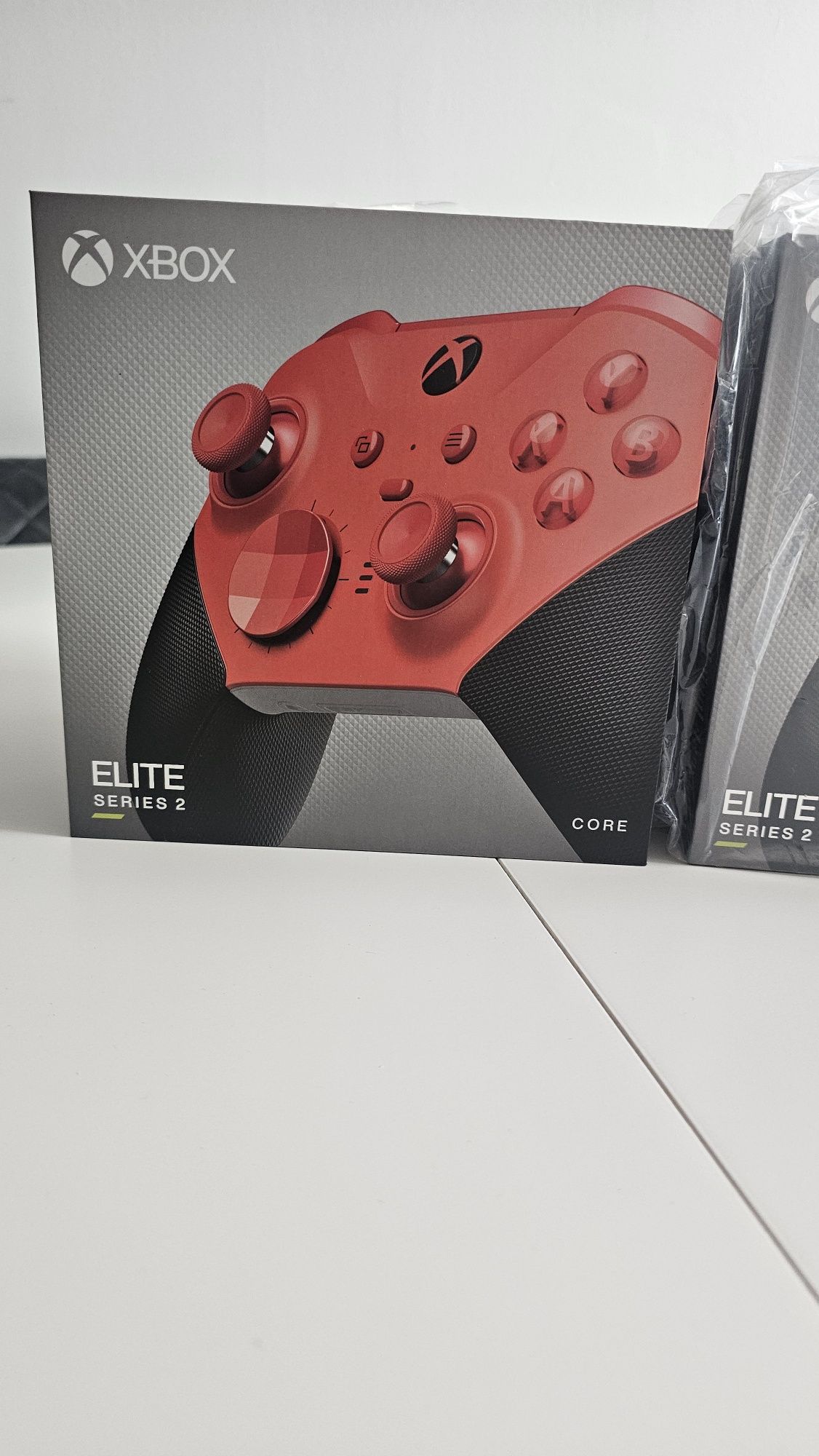 Геймпад Microsoft Xbox Elite Wireless Controller Series 2 Core Red (RF