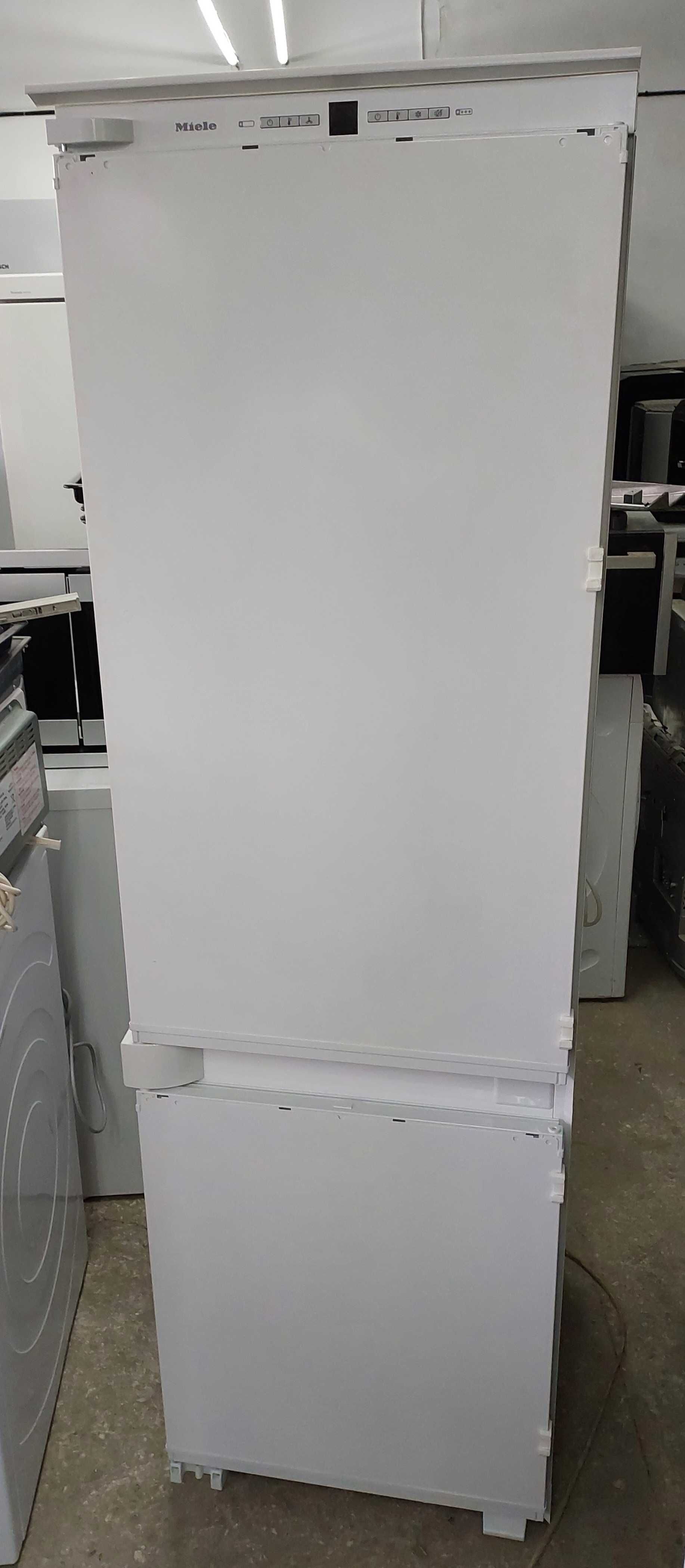 Встроеный холодильник с морозильной камерой Miele KF 37132 iD DynaCool