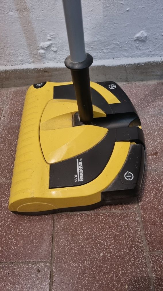 Karcher K55 Brak zasilacza !