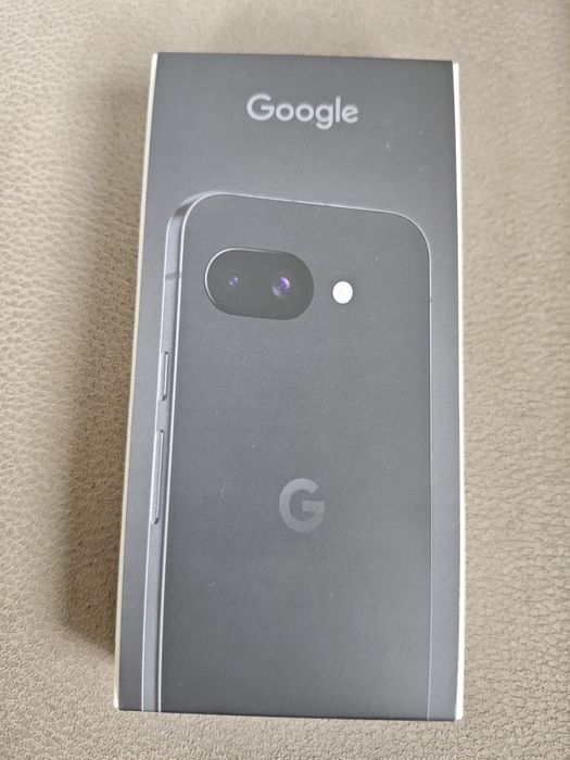 Google Pixel 9a Gwarancja Igła