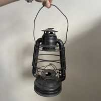 Stara przedwojenna lampa naftowa ALG 1933