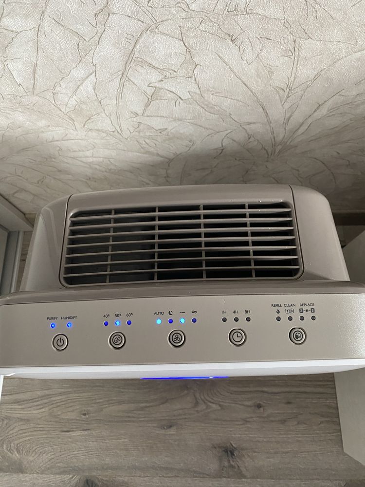 Кліматичний комплекс Philips NanoCloud