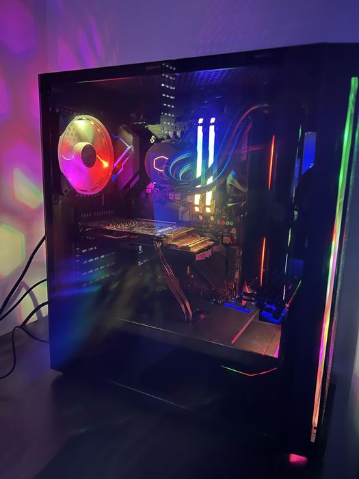 Computador gaming stup completo