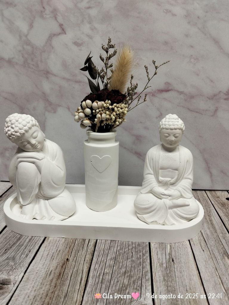 Conjuntos Decorativos Budas