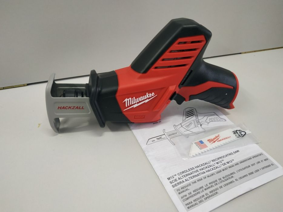 Milwaukee M12 2420-20 сабельная пила Оригинал США