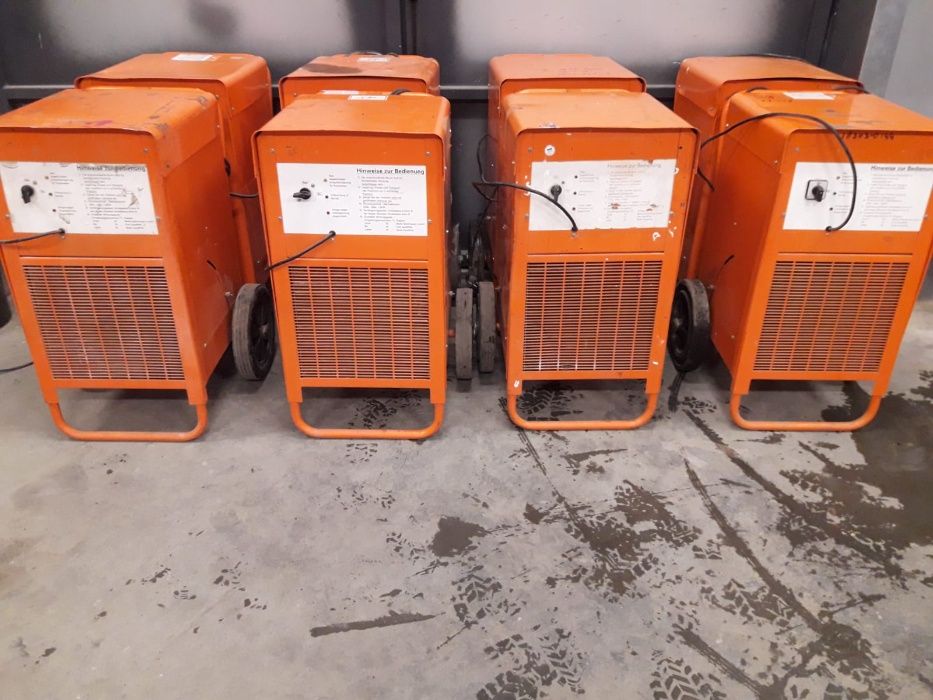 wypożyczalnia najtaniej dobrze osuszacz pochłaniacze wilgoci osuszanie