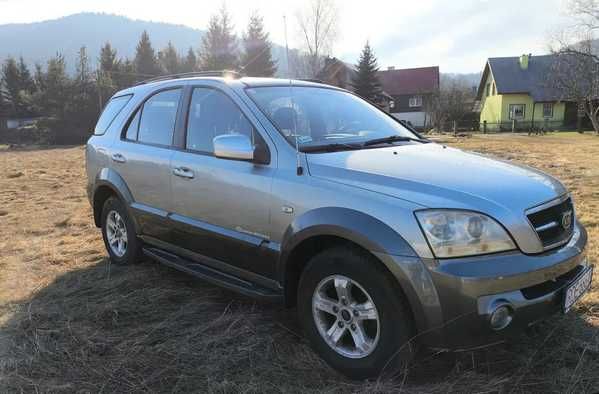 Капот Розборка KIA Sorento I BL 2003–2009 рік КІА Соренто 1 БЛ Капота