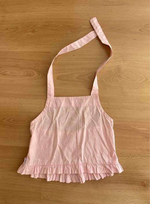 top - cor de rosa