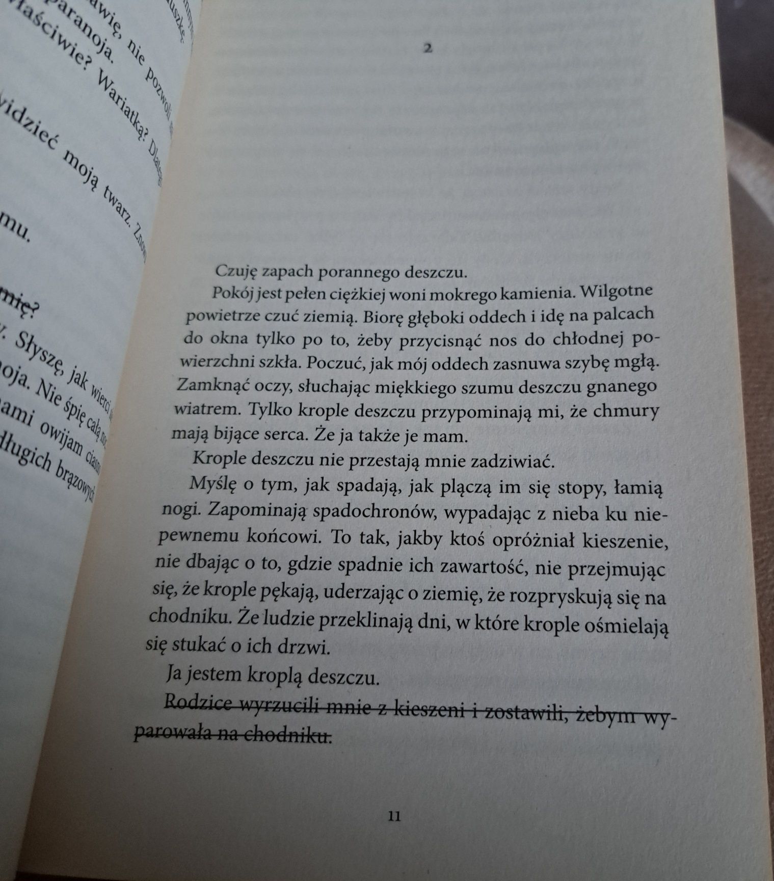 Książka Dotyk Julii , Tahereh Mafi
