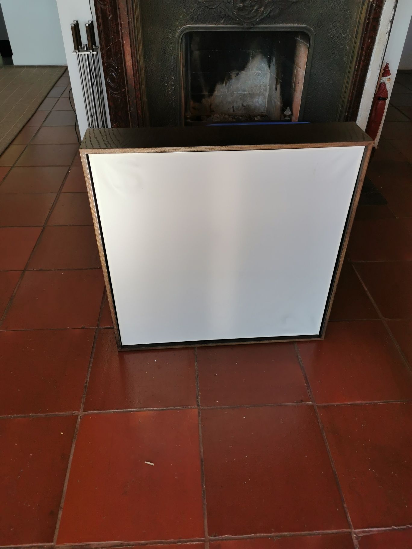 Candeeiro tecto B.Lux Quadrat 60x60