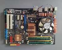 Asus P5K PRO + Intel Core xeon X5450 + 4x2GB RAM