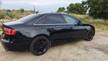 Audi A4 B8 3.0TDI Quattro Android