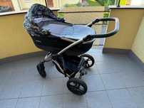 Wózek BEBETTO BRESSO premium Class 2w1