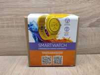 Smartwatch Forever Colorum CW-300 żółty