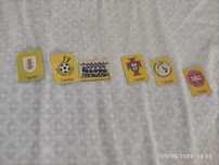 Cromos Gold do Mundial 2022