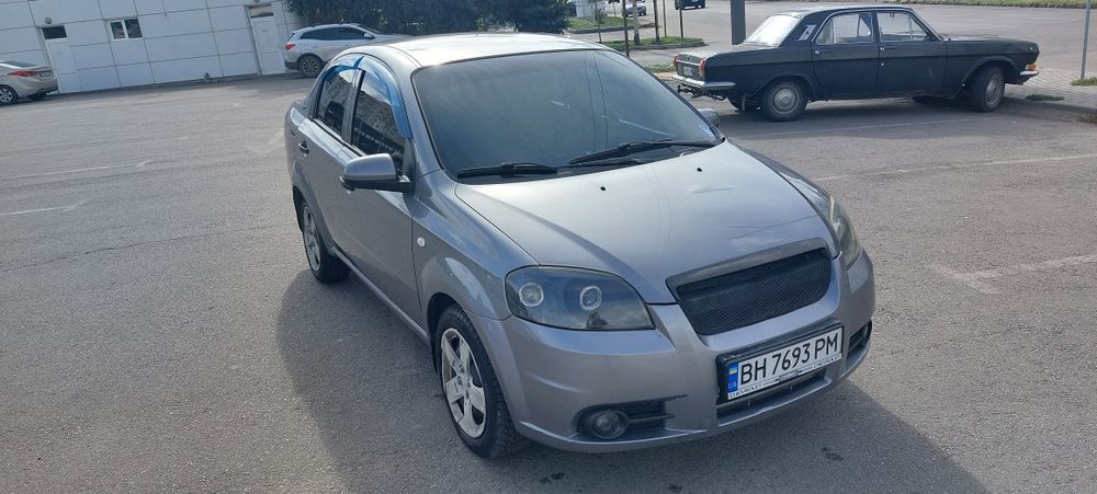 Продам chevrolet aveo