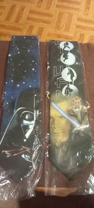 Gravatas star wars novas