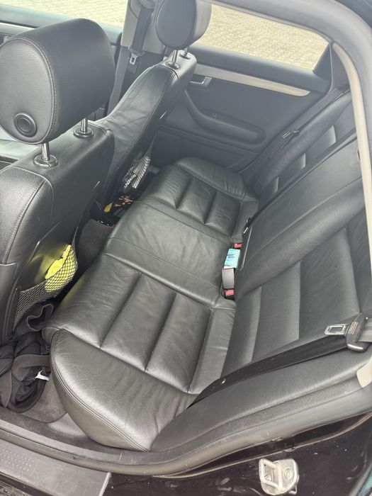 Audi a4 b6 2.5 tdi v6 quattro automat