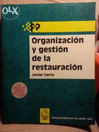 Organización y gestion de la restauración