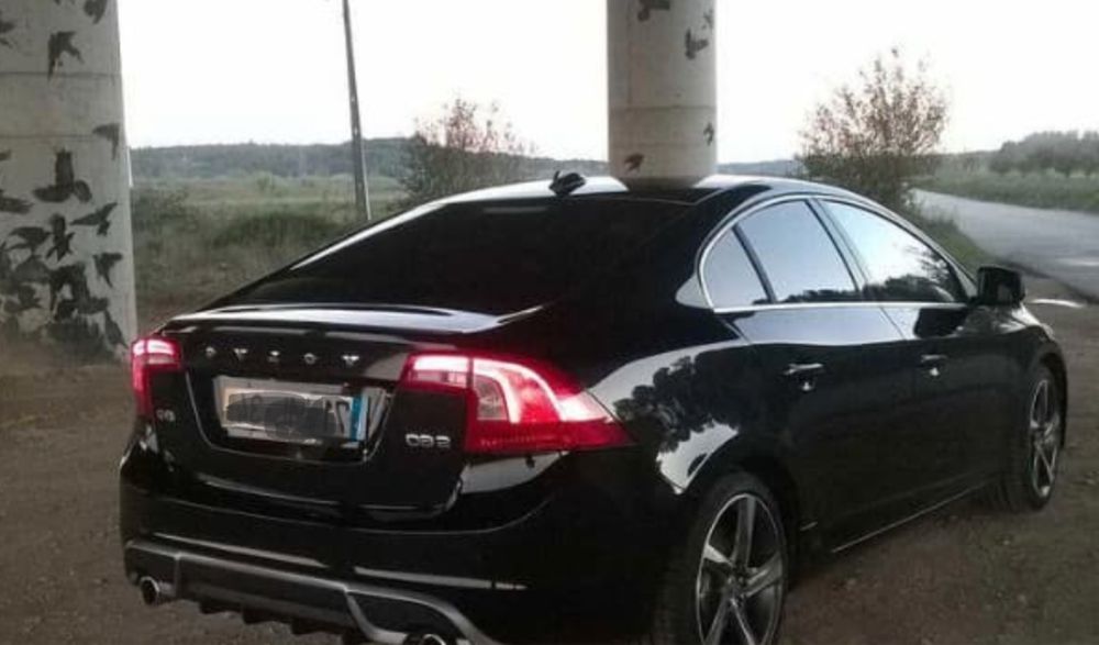 Volvo S60  D3 r design