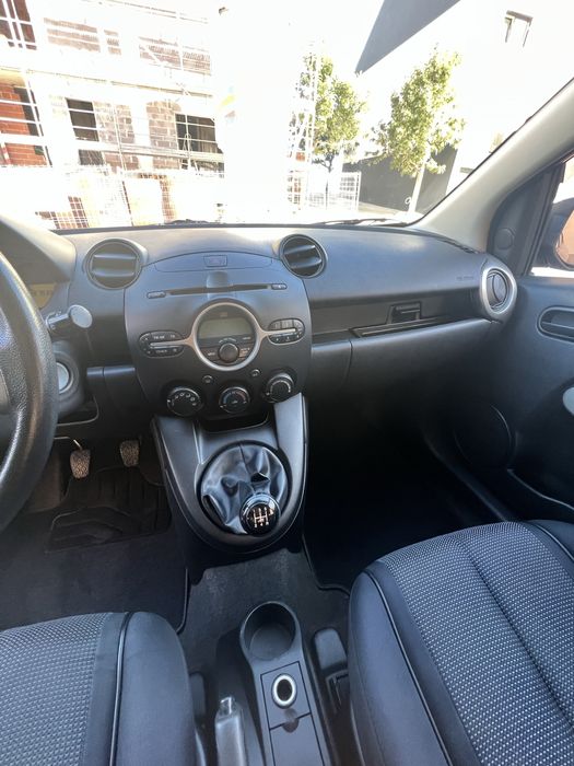 Mazda 2 MZR 1.3