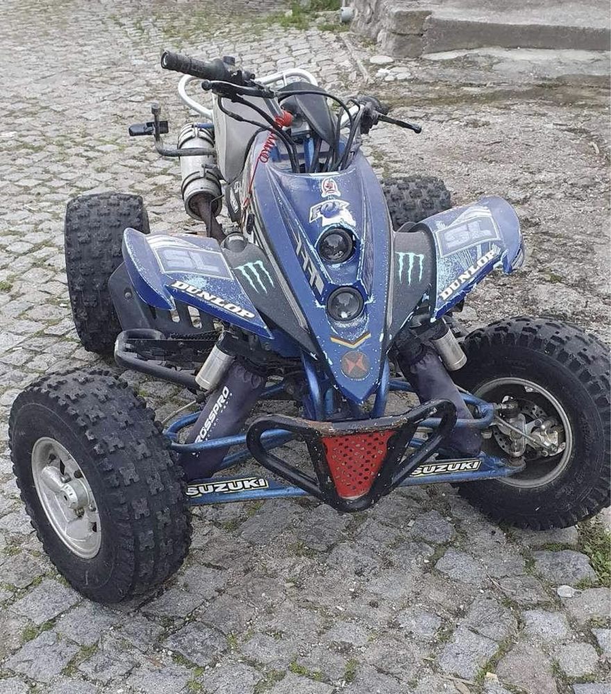 Vário material moto4