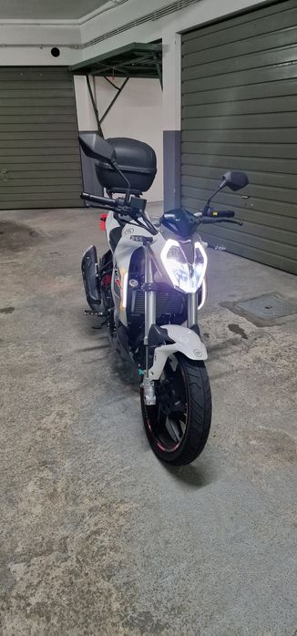 Keeway rkf 125 De 2019